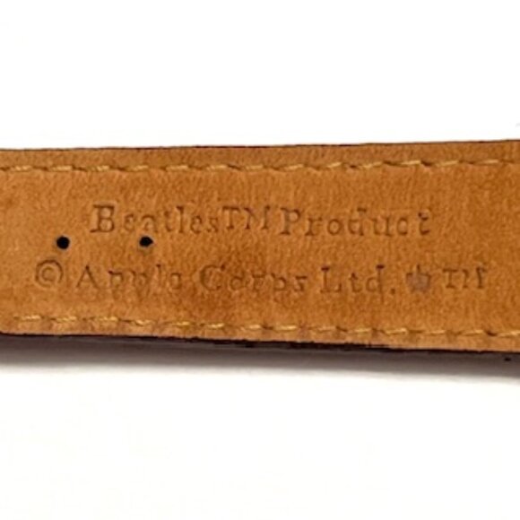 Beatles  Apple Corps Watch (New, Vintage) - Picture 6 of 8